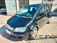 Usata Fiat Idea 80 CV (58 kW) 2007 Nero Monovolume