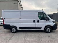 Usata Fiat Ducato 120 CV (88 kW) 2020 Bianco Furgone