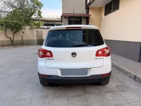 Usata VW Tiguan 140 CV (102 kW) 2010 Bianco SUV