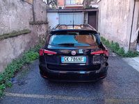 Usata Fiat Tipo Lounge 120 CV (88 kW) 2018 Nero Station wagon