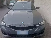 Usata BMW 318 150 CV (110 kW) 2020 Grigio Station wagon