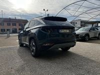 Usata Hyundai Tucson Advanced 109 CV (80 kW) 2023 Blu SUV