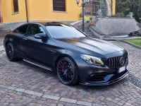 Käytetty Mercedes C63 AMG AMG 510 HP (375 kW) 2020 Coupe - kaksiovinen