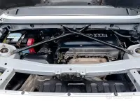 Usata Toyota MR2 140 CV (102 kW) 2000 Grigio Cabrio