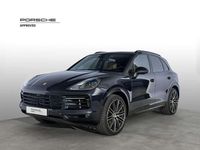 Usata Porsche Cayenne 340 CV (250 kW) 2020 Blu moonlight met SUV