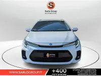 Usata Suzuki Swace 122 CV (89 kW) 2020 Bianco Station wagon