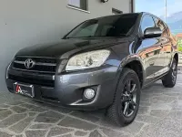 Usata Toyota RAV4 Sol 150 CV (110 kW) 2009 Nero SUV