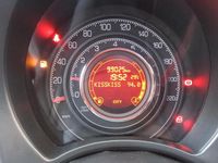 Usata Fiat 500S Lounge 69 CV (50 kW) 2013 Nero Utilitaria