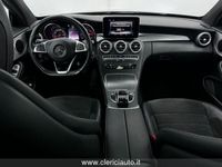 usata Mercedes C250 C 250d 4Matic Auto Coupé Premium (TETTO)