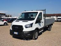 Usata Ford Transit Trend 131 CV (96 kW) 2024 Bianco