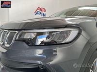 Usata Jeep Compass Limited 131 CV (96 kW) 2022 Grigio SUV