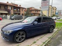 usata BMW 318 d Touring Business Advantage aut.b EURO6 TEMP