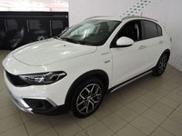 usata Fiat Tipo 5 porte Cross II 2021 5p 1.5 hybrid Cross 130cv dct km 0 a Alba