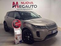 Usata Land Rover Range Rover evoque SE 163 CV (119 kW) 2022 Marrone SUV