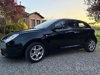 Usata Alfa Romeo MiTo 120 CV (88 kW) 2013 Nero Utilitaria