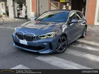 Usata BMW 116 M Sport 116 CV (85 kW) 2021 Grigio Utilitaria
