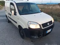 Usata Fiat Doblò 2008 Monovolume
