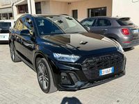 Usata Audi Q5 S-Line 204 CV (150 kW) 2024 Nero SUV