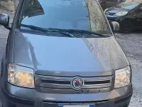 Usata Fiat Panda 60 CV (44 kW) 2010 Grigio Utilitaria