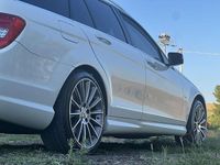Usata Mercedes C220 Avantgarde 170 CV (125 kW) 2012 Station wagon