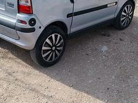 Usata Aixam 400 2002 Grigio Utilitaria