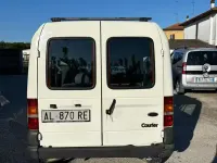 Usata Ford Courier 60 CV (44 kW) 1999 Bianco Monovolume