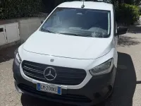 Usata Mercedes Citan 112 116 CV (85 kW) 2023 Bianco Monovolume
