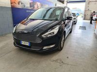 Usata Ford Galaxy Titanium 179 CV (131 kW) 2016 Nero Monovolume