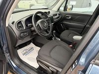 Usata Jeep Renegade Limited 179 CV (131 kW) 2022 Blu SUV