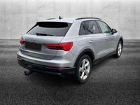 Usata Audi Q3 Advanced 150 CV (110 kW) 2022 Argento SUV