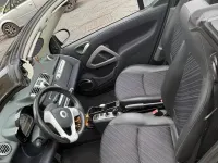 Usata Smart ForTwo Cabrio 54 CV (39 kW) 2012 Nero Cabrio