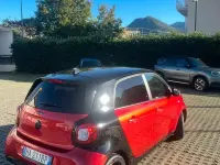 Usata Smart ForFour Passion 90 CV (66 kW) 2025 Rosso Utilitaria