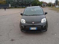 Usata Fiat Panda 70 CV (51 kW) 2021 Nero Berlina