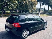 Usata VW Golf IV 2005 Nero Berlina