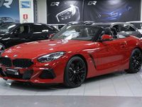 Usata BMW Z4 M Sport 197 CV (144 kW) 2019 Rosso Cabrio