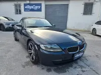 Usata BMW Z4 177 CV (130 kW) 2006 Blu Cabrio