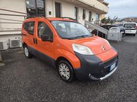Usata Citroën Nemo 70 CV (51 kW) 2010 Arancione Monovolume
