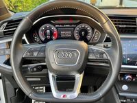 Usata Audi Q3 150 CV (110 kW) 2019 Bianco SUV