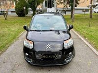 Usata Citroën C3 Picasso Exclusive 95 CV (69 kW) 2009 Nero Monovolume