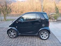 Usata Smart ForTwo Coupé 2005 Nero Coupé
