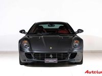 Usata Ferrari 599 620 CV (456 kW) 2008 Grigio silverstone Coupé