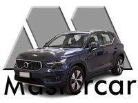 Usata Volvo XC40 Inscription 179 CV (131 kW) 2021 Nero SUV