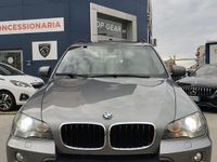 Usata BMW X5 Efficient Dynamics 235 CV (172 kW) 2008 Grigio SUV