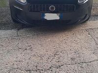 Usata Fiat Grande Punto 2009 Blu Utilitaria