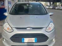 Usata Ford B-MAX 95 CV (69 kW) 2016 Argento Monovolume