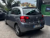 Usata Citroën C3 Exclusive 70 CV (51 kW) 2010 Grigio Berlina