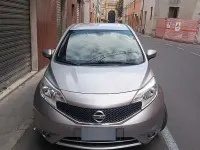 Usata Nissan Note Tekna 90 CV (66 kW) 2010 Grigio Utilitaria