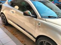 Usata Alfa Romeo MiTo Quadrifoglio Verde 170 CV (125 kW) 2011 Bianco Utilitaria