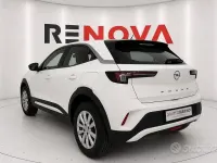 Usata Opel Mokka Edition 101 CV (74 kW) 2023 Bianco SUV