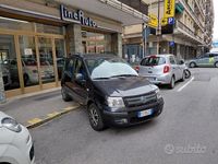 Usata Fiat Panda Dynamic 59 CV (43 kW) 2004 Nero Utilitaria